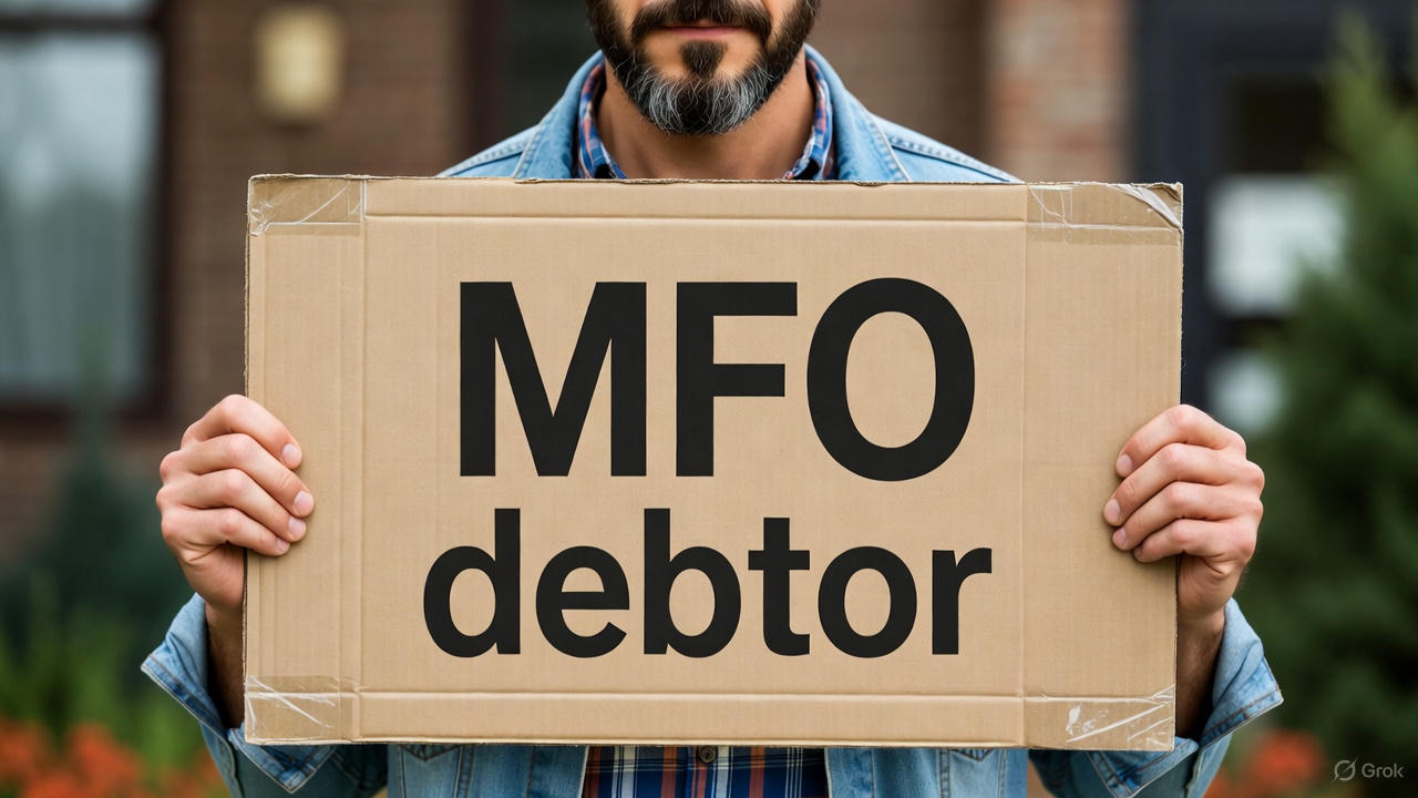 На что имеет право МФО? Чего боятся должнику в примерах