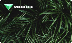 Виртуальная карта «Цифровая» от банка Агророс