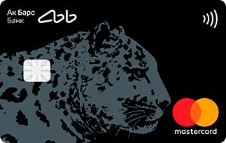 Mastercard карта «Evolution» от Ак Барс Банка