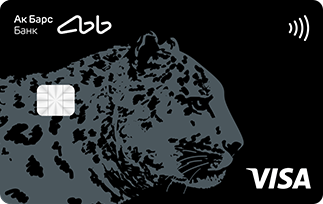 Карта «Evolution» от Ак Барс Банка: премиальная Visa