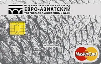 Mastercard карта «Базовая» от банка ЕАТП