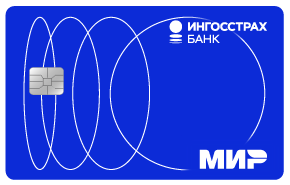 «Детская ИнгоКарта» от Ингосстрах Банка