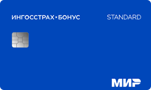 «Кредитная ИнгоКарта» от Ингосстрах Банка