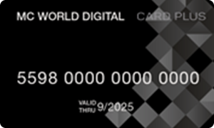 Карта «Цифровая Card Plus» от Credit Europe Bank: виртуальная Mastercard
