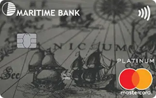 Карта «Штурманский Классический (базовый)» от Морского Банка: премиальная Mastercard