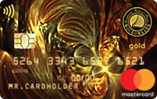 Mastercard карта «Золотая» от Москомбанка