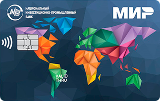 Виртуальная «Цифровая карта» от Нацинвестпромбанка