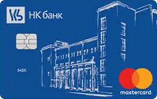 Mastercard карта «Стандартная» от НК банка