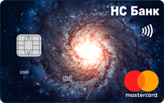 Mastercard карта «Momentum» от НС Банка