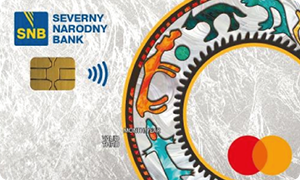 Mastercard карта «Классическая» от Северного Народного Банка