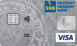 Visa карта «Классическая» от Северного Народного Банка
