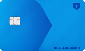 Карта «All Airlines» от Т-Банка