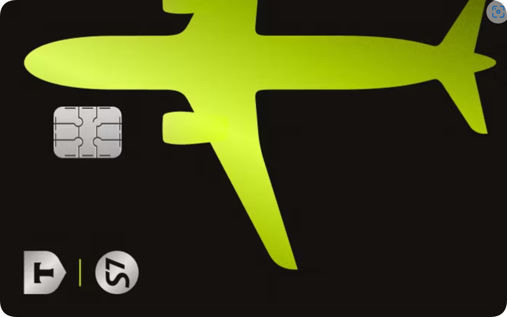 Карта «S7 — T‑Bank Premium» от Т-Банка