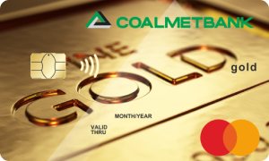 Mastercard «Золотая карта» от Углеметбанка