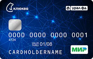 Карта «Цифровая» от Дом.ру банк