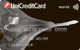 Mastercard карта «Air» от UniCredit Bank